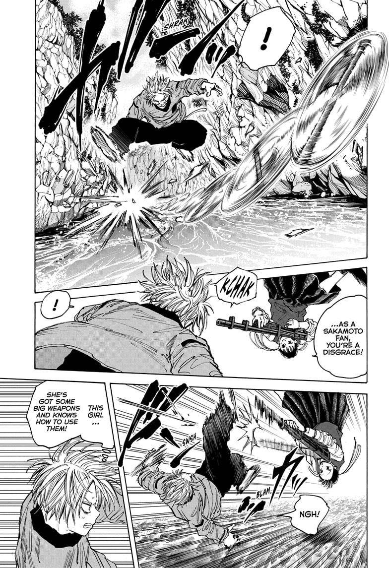 Read Sakamoto Days (en) Manga Online