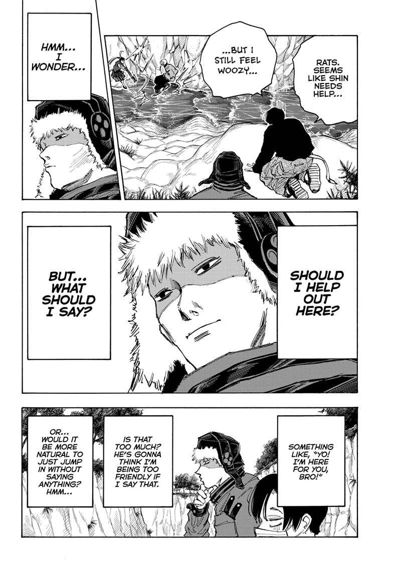 Read Sakamoto Days (en) Manga Online