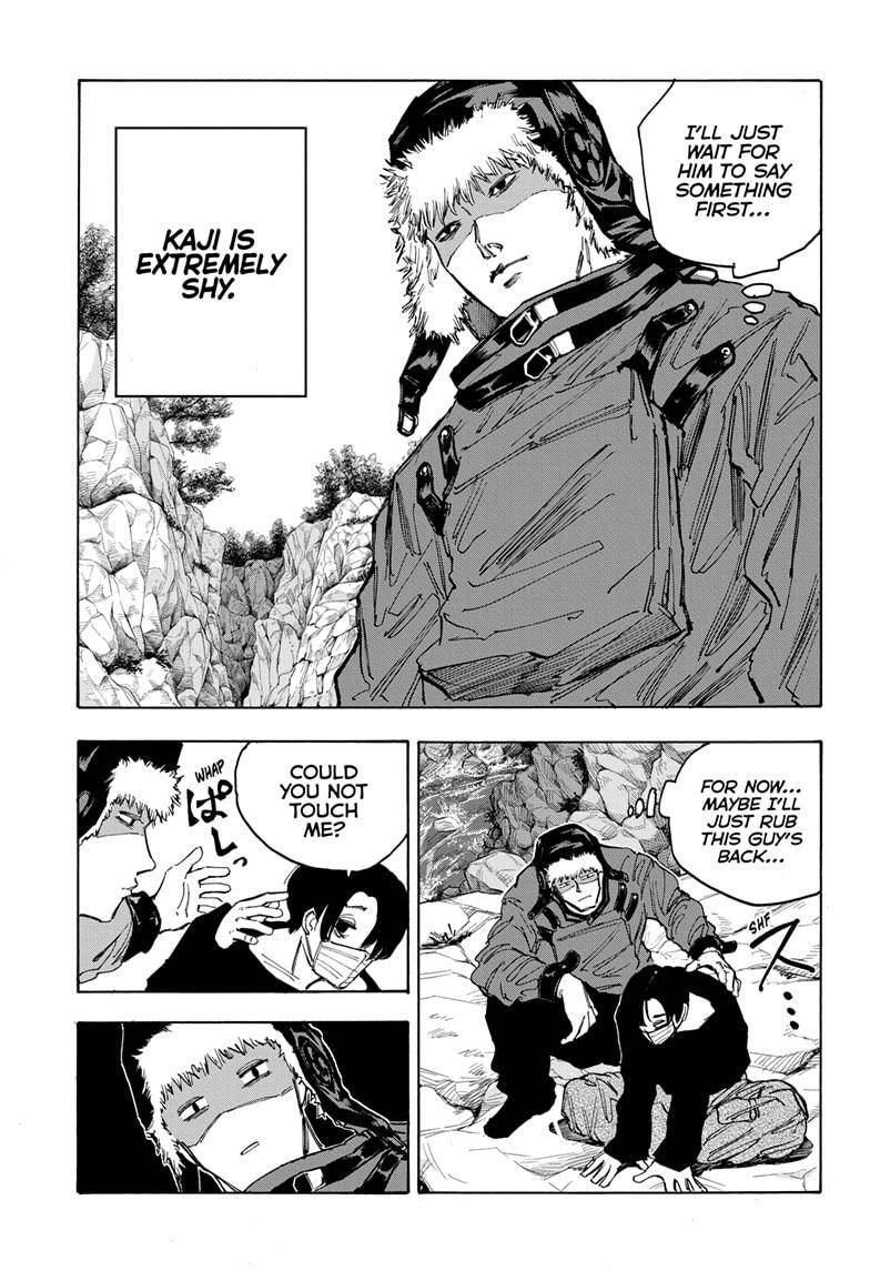 Read Sakamoto Days (en) Manga Online