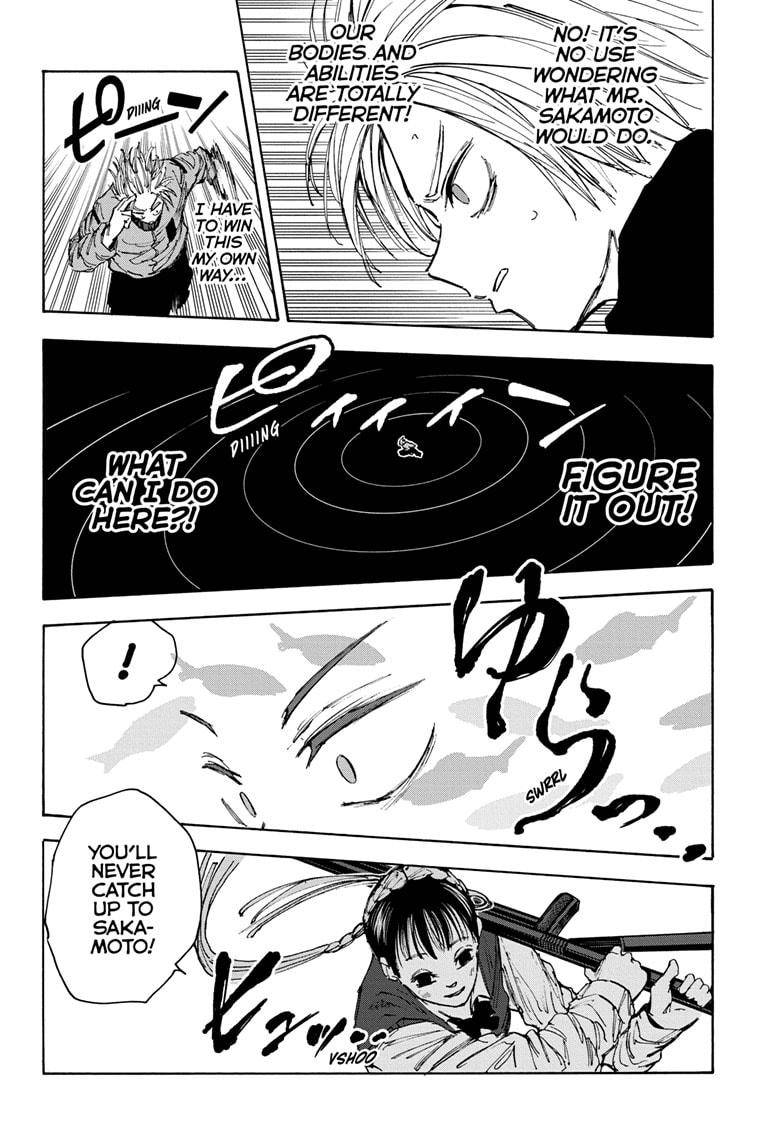 Read Sakamoto Days (en) Manga Online