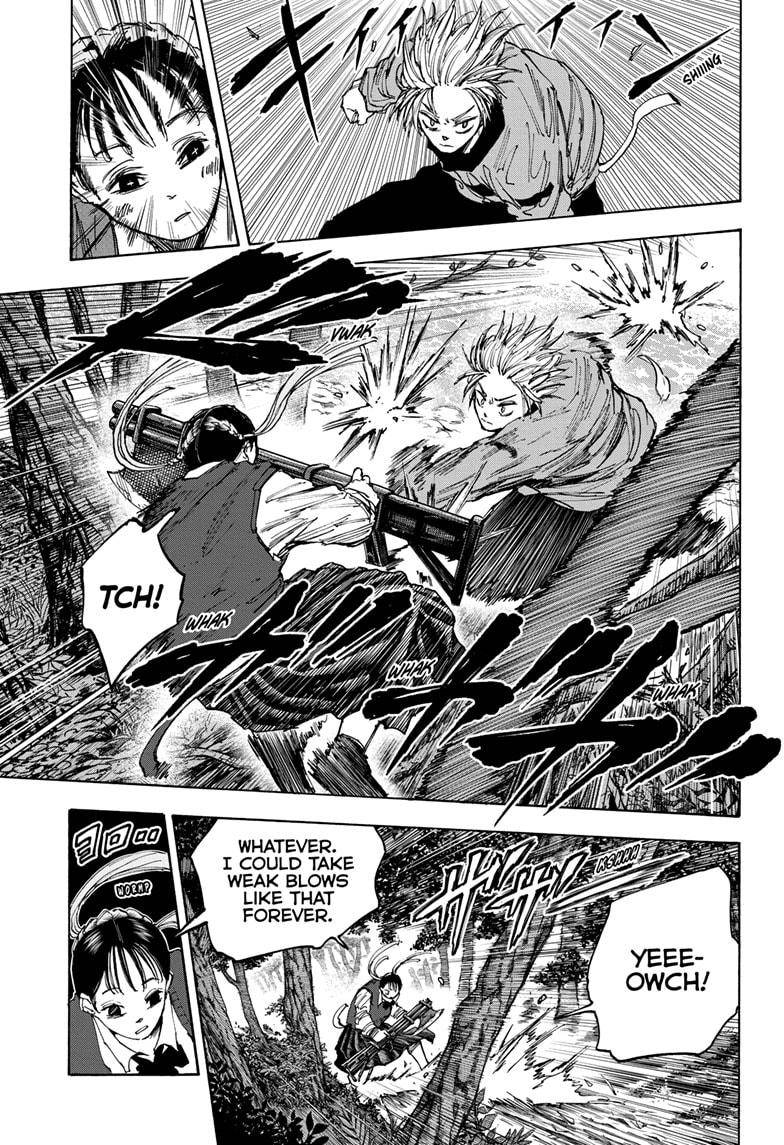 Read Sakamoto Days (en) Manga Online