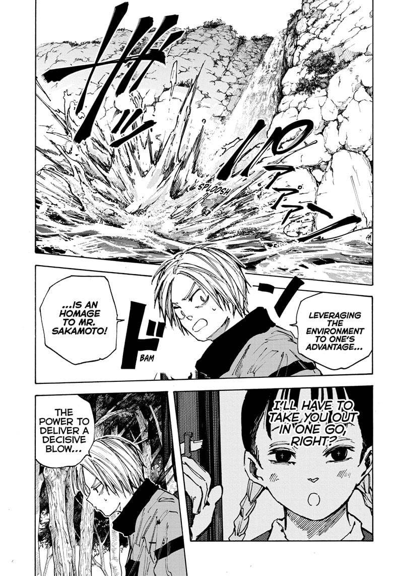 Read Sakamoto Days (en) Manga Online