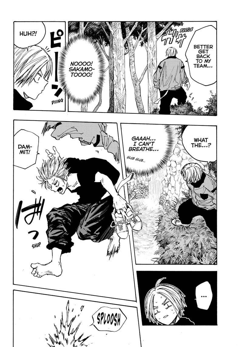 Read Sakamoto Days (en) Manga Online