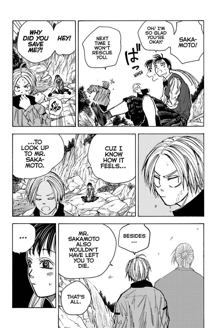 Read Sakamoto Days (en) Manga Online