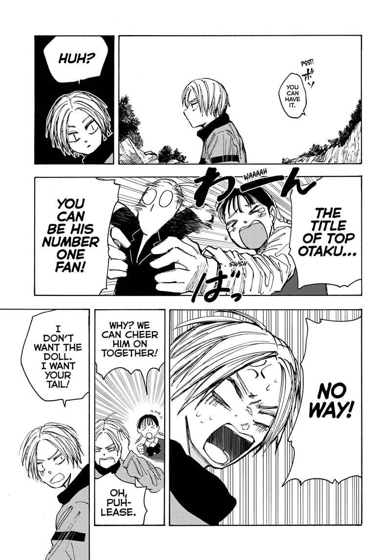 Read Sakamoto Days (en) Manga Online