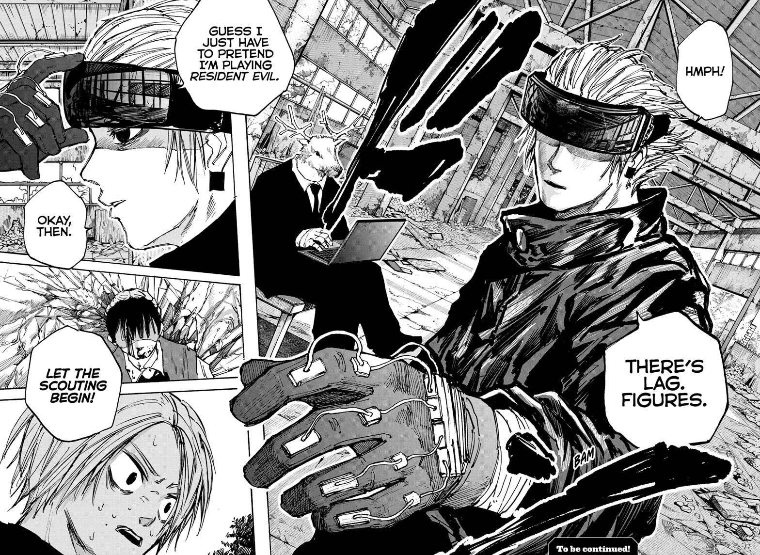 Read Sakamoto Days (en) Manga Online