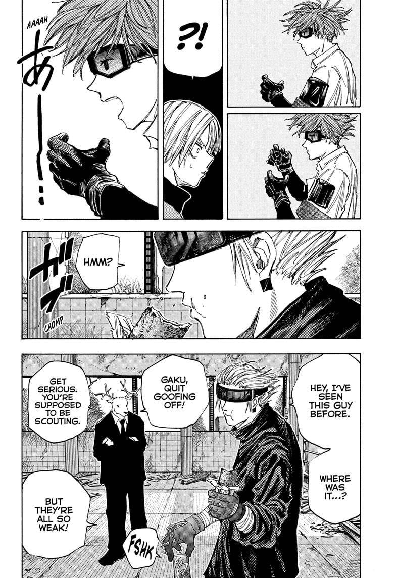 Read Sakamoto Days (en) Manga Online