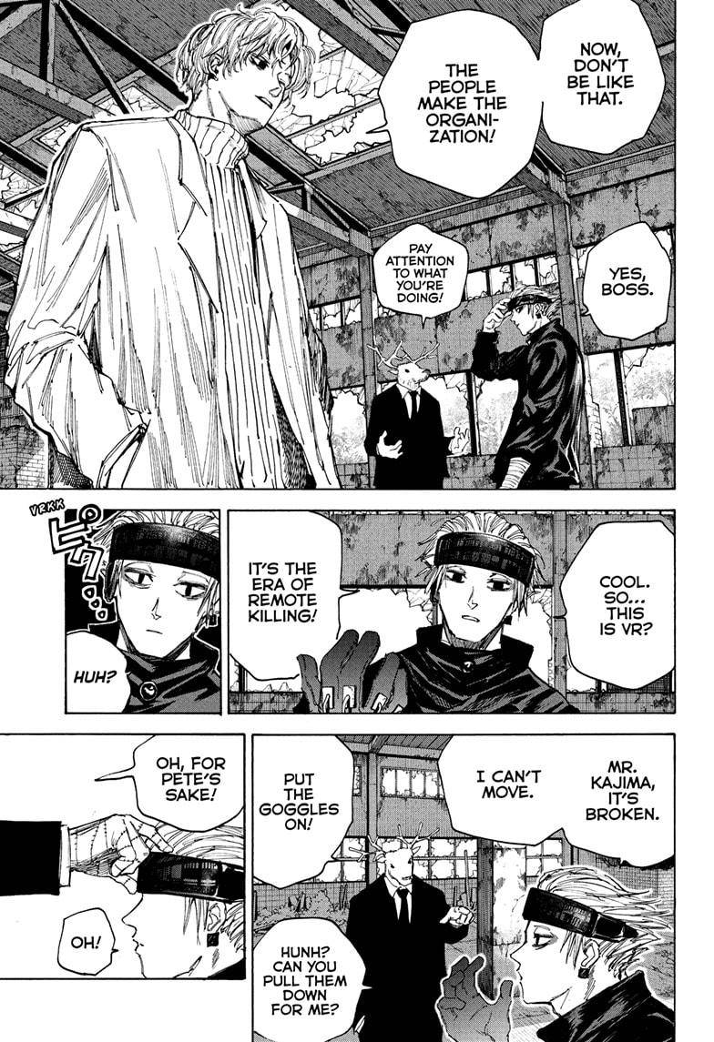 Read Sakamoto Days (en) Manga Online