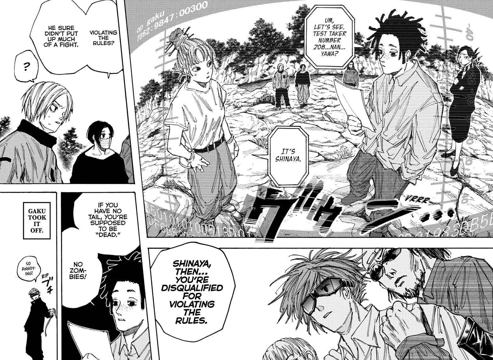 Read Sakamoto Days (en) Manga Online