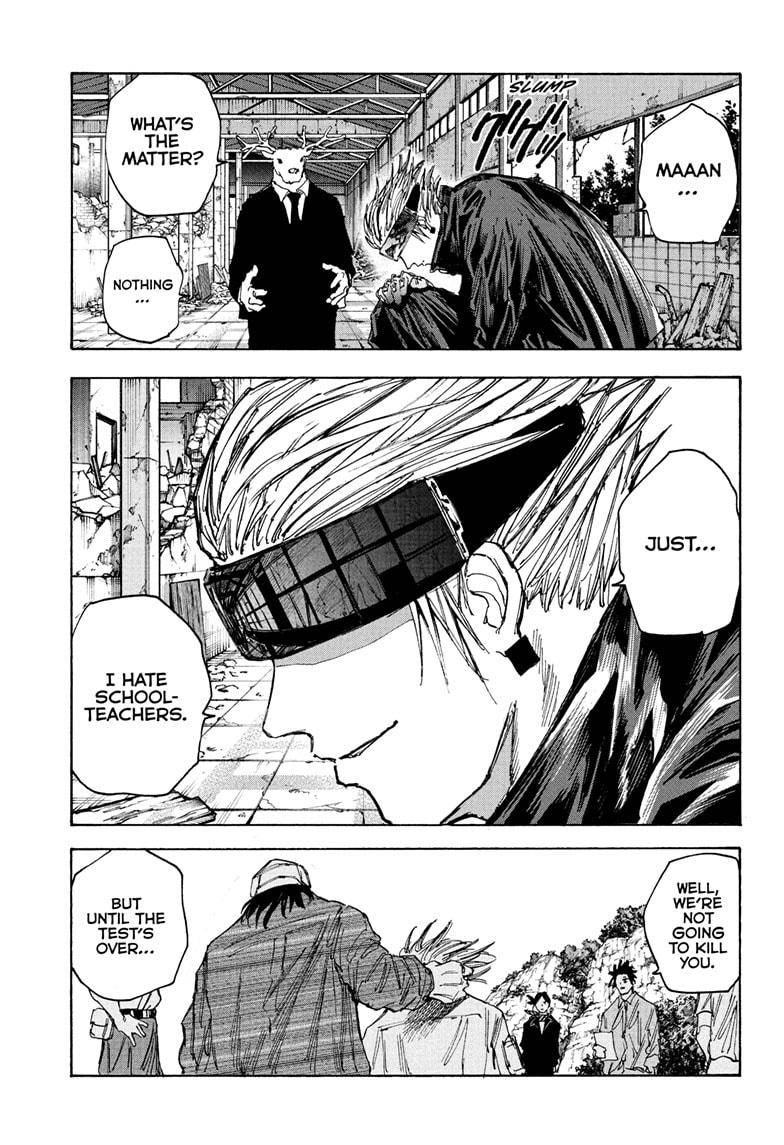 Read Sakamoto Days (en) Manga Online