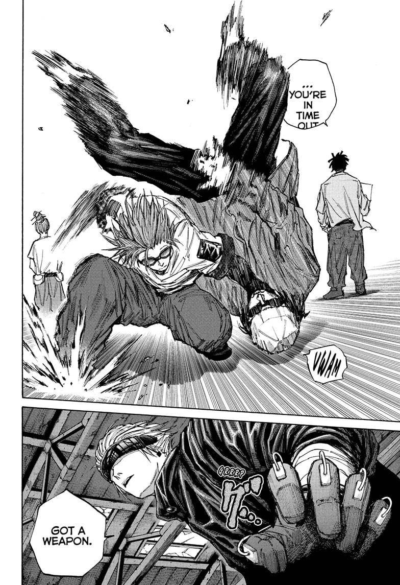 Read Sakamoto Days (en) Manga Online