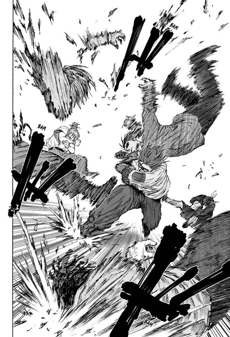 Read Sakamoto Days (en) Manga Online