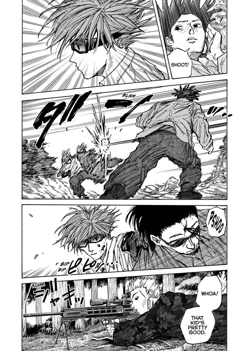 Read Sakamoto Days (en) Manga Online