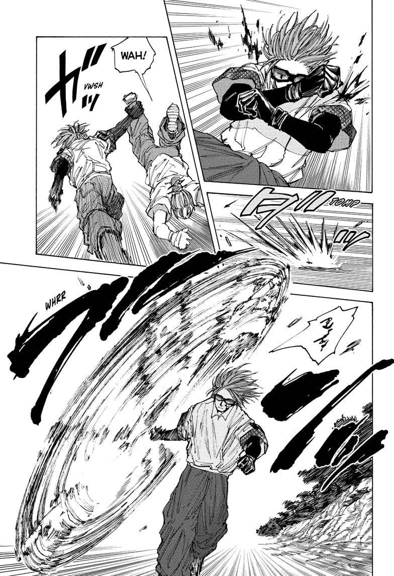 Read Sakamoto Days (en) Manga Online