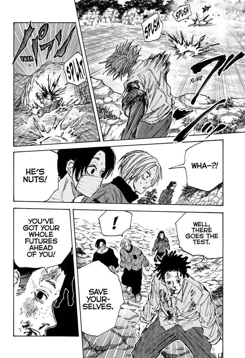 Read Sakamoto Days (en) Manga Online