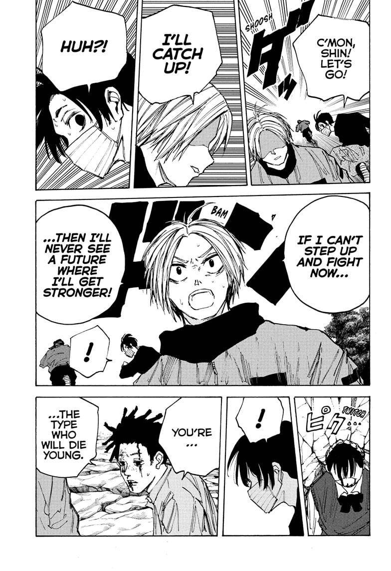 Read Sakamoto Days (en) Manga Online