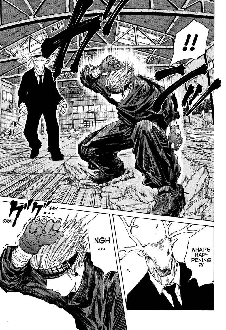 Read Sakamoto Days (en) Manga Online