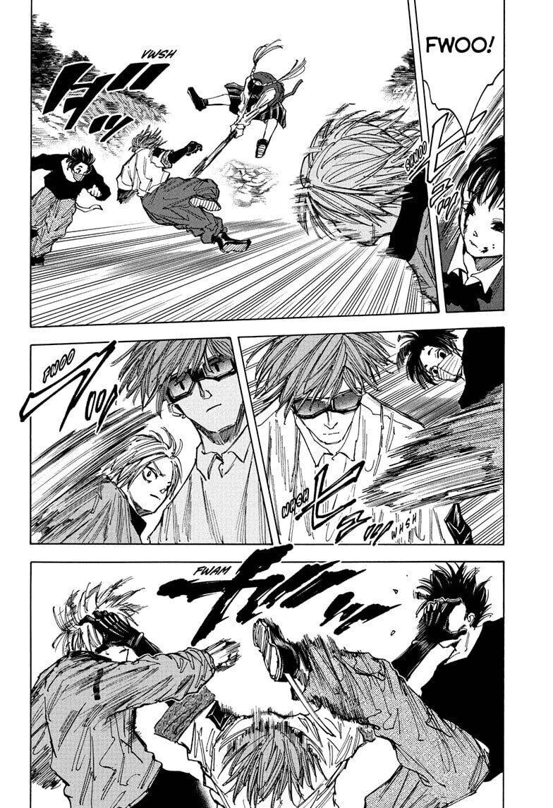 Read Sakamoto Days (en) Manga Online