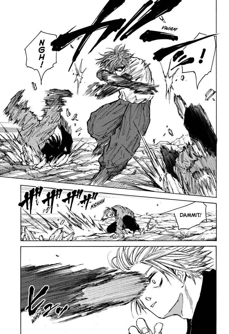 Read Sakamoto Days (en) Manga Online