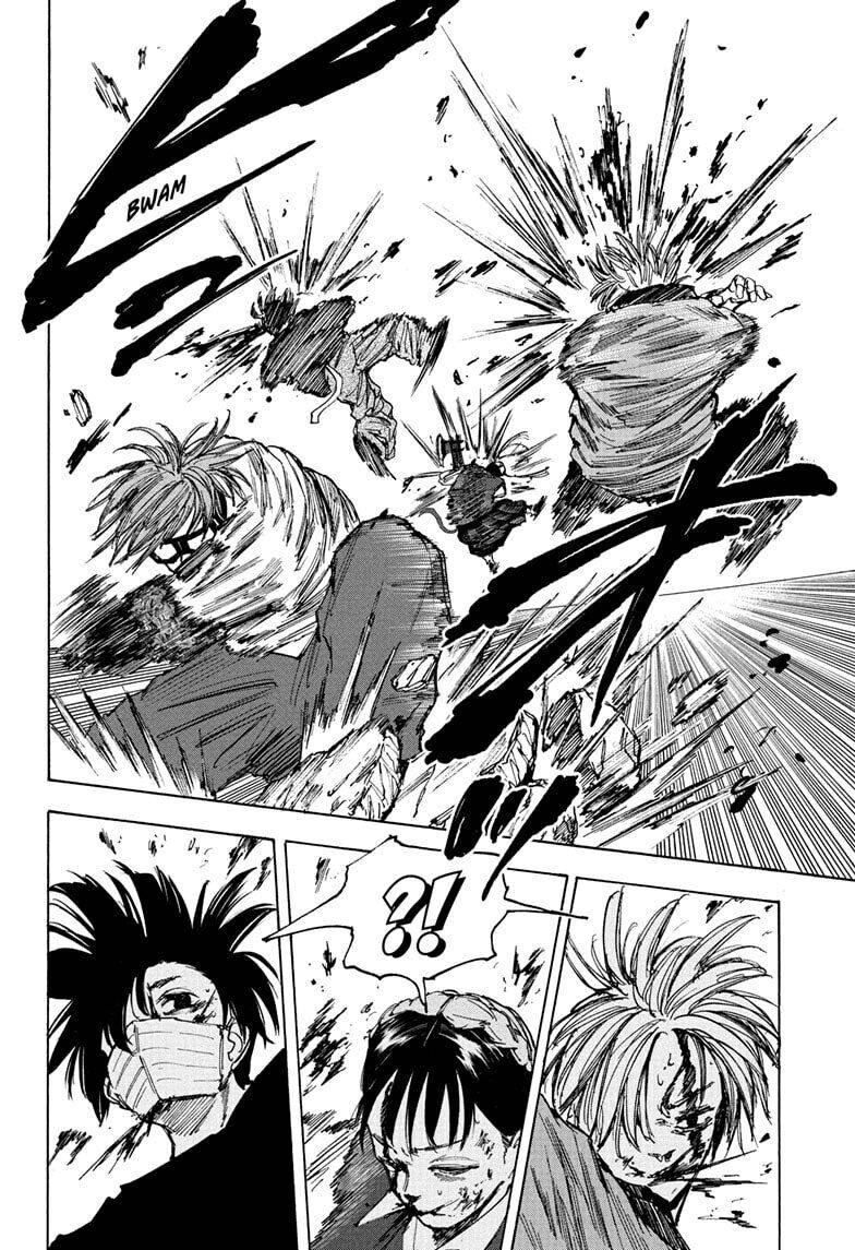 Read Sakamoto Days (en) Manga Online