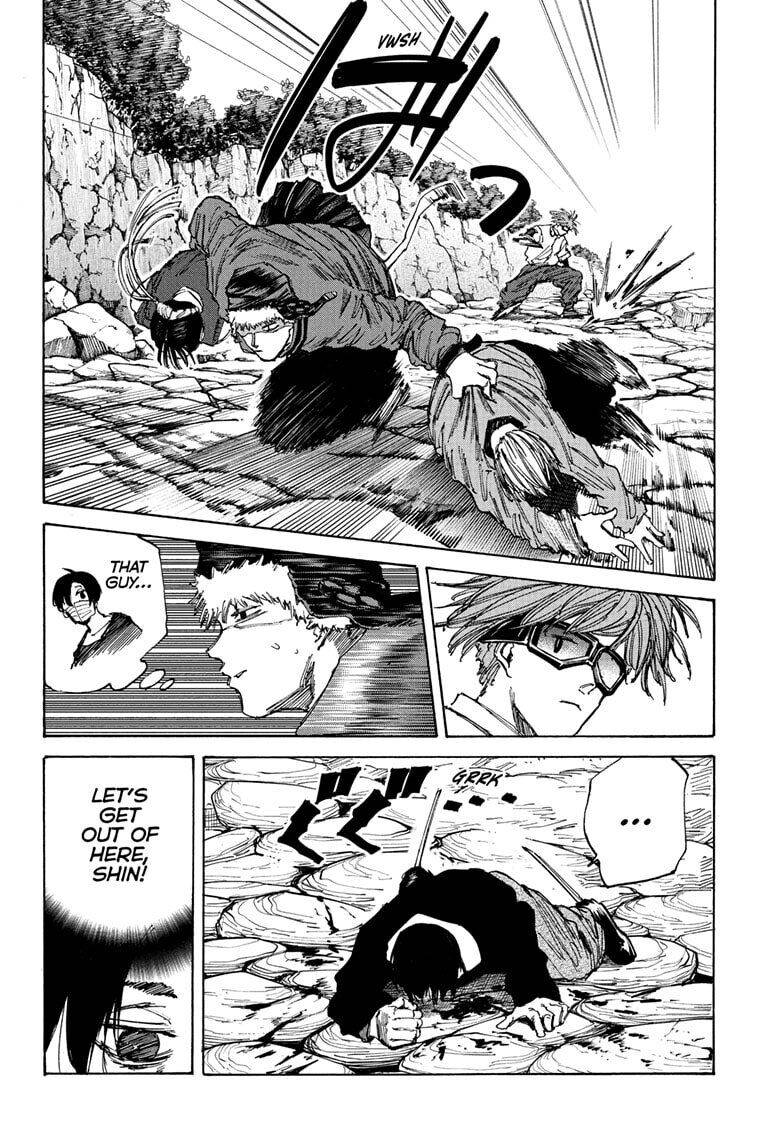 Read Sakamoto Days (en) Manga Online