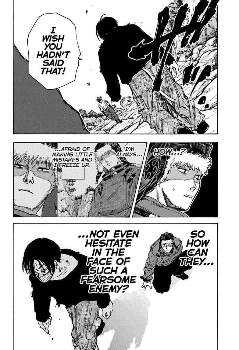 Read Sakamoto Days (en) Manga Online