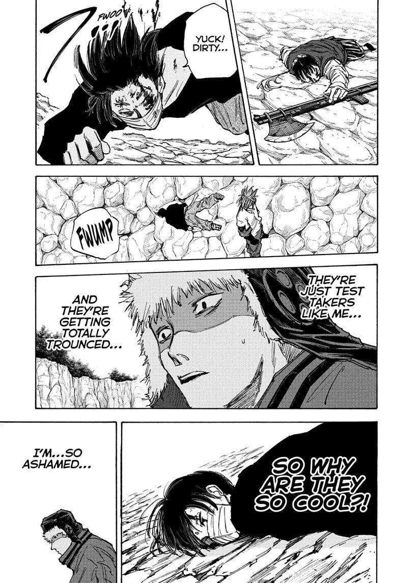 Read Sakamoto Days (en) Manga Online