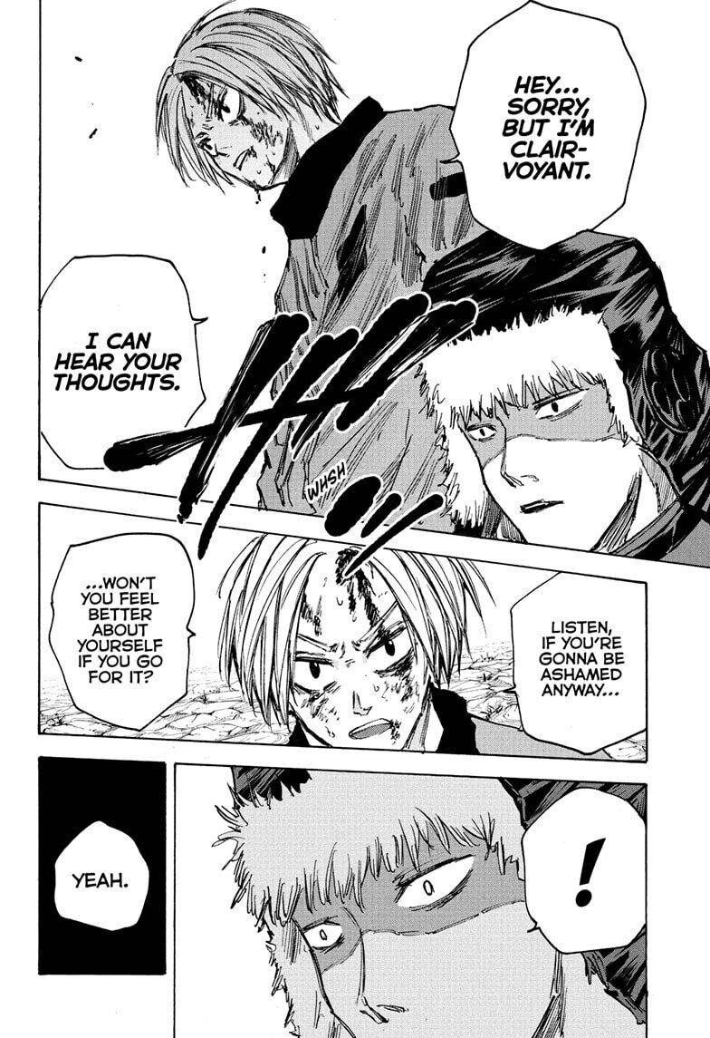 Read Sakamoto Days (en) Manga Online