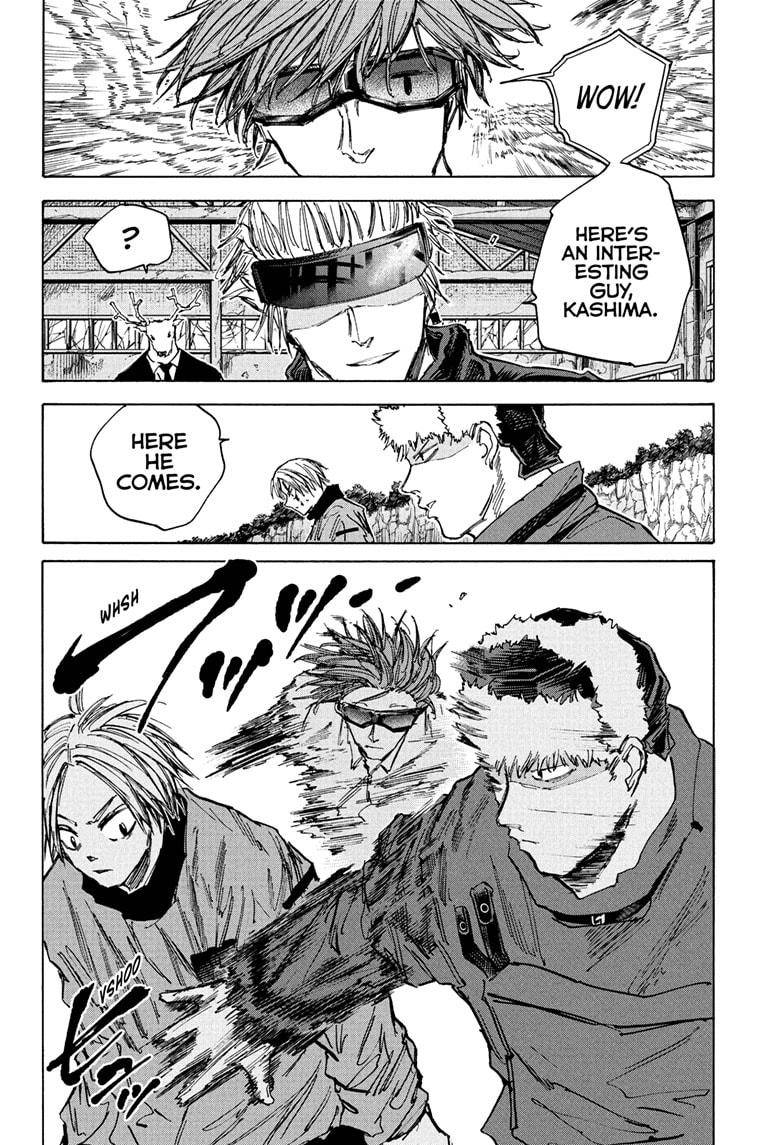 Read Sakamoto Days (en) Manga Online