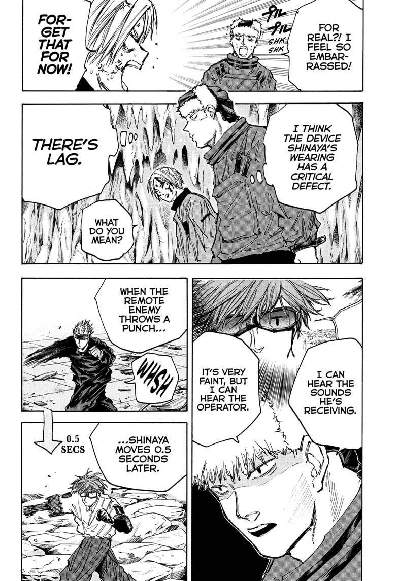 Read Sakamoto Days (en) Manga Online