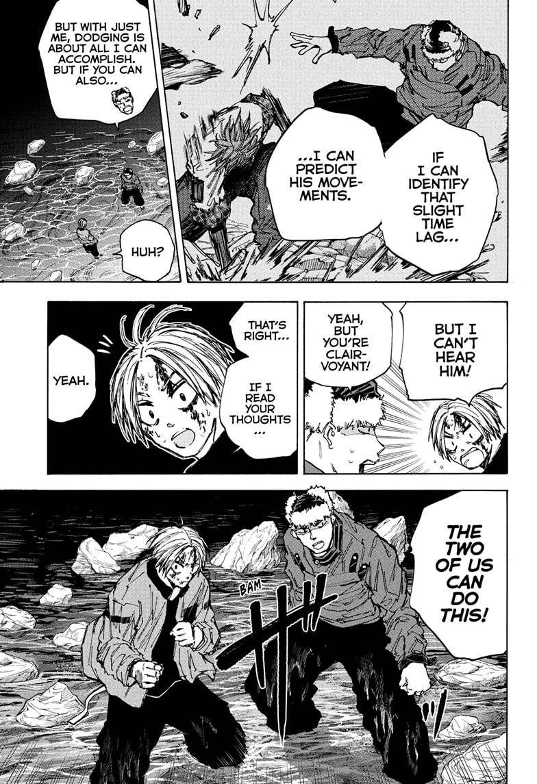 Read Sakamoto Days (en) Manga Online