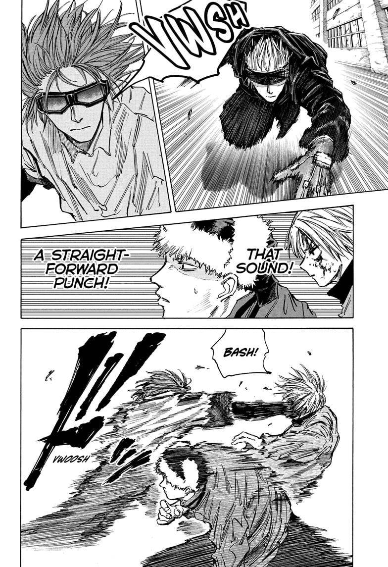 Read Sakamoto Days (en) Manga Online