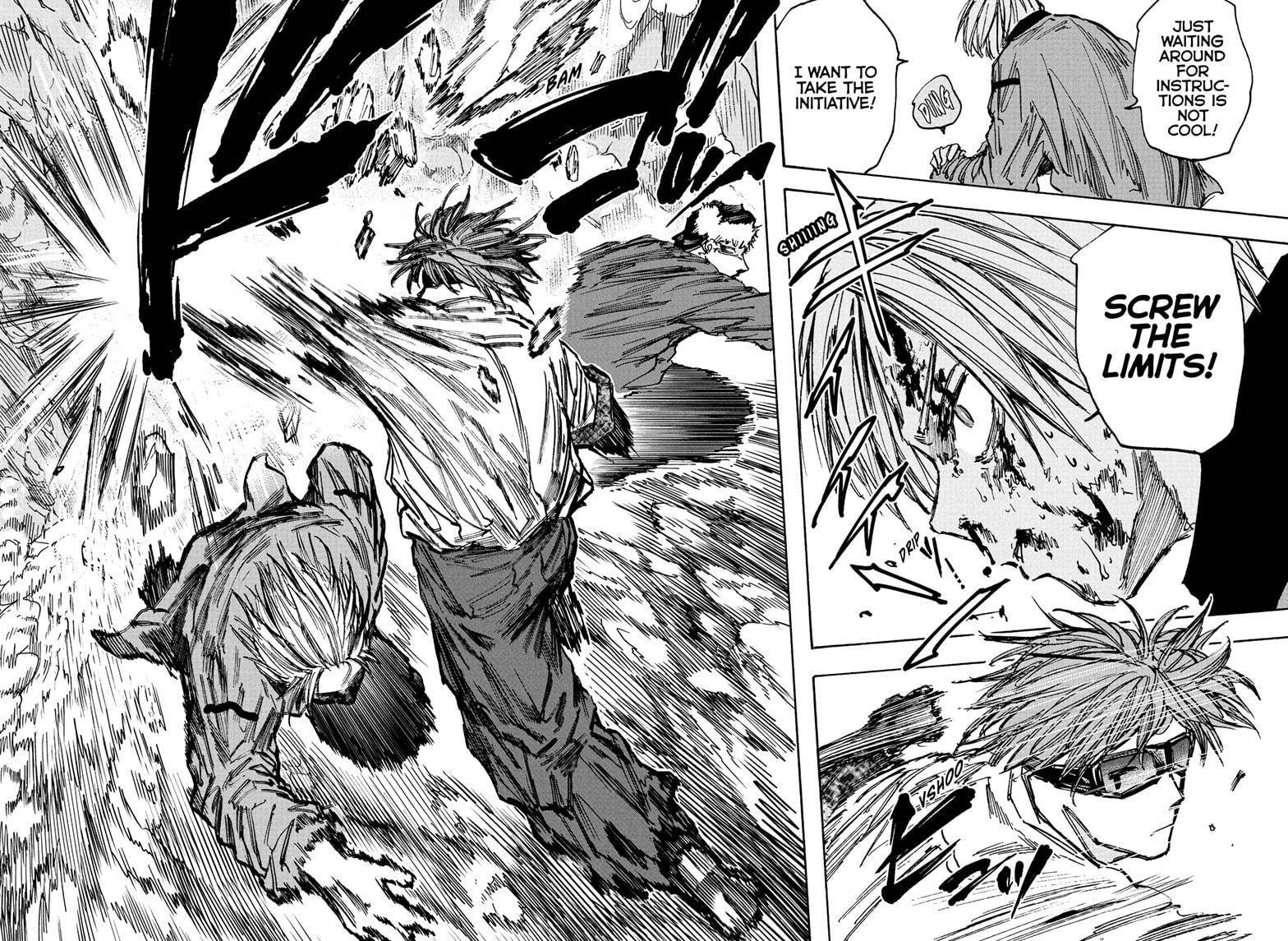 Read Sakamoto Days (en) Manga Online