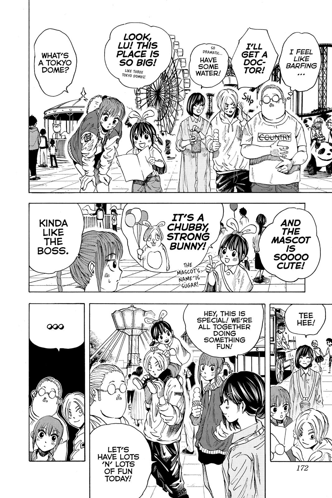 Read Sakamoto Days (en) Manga Online