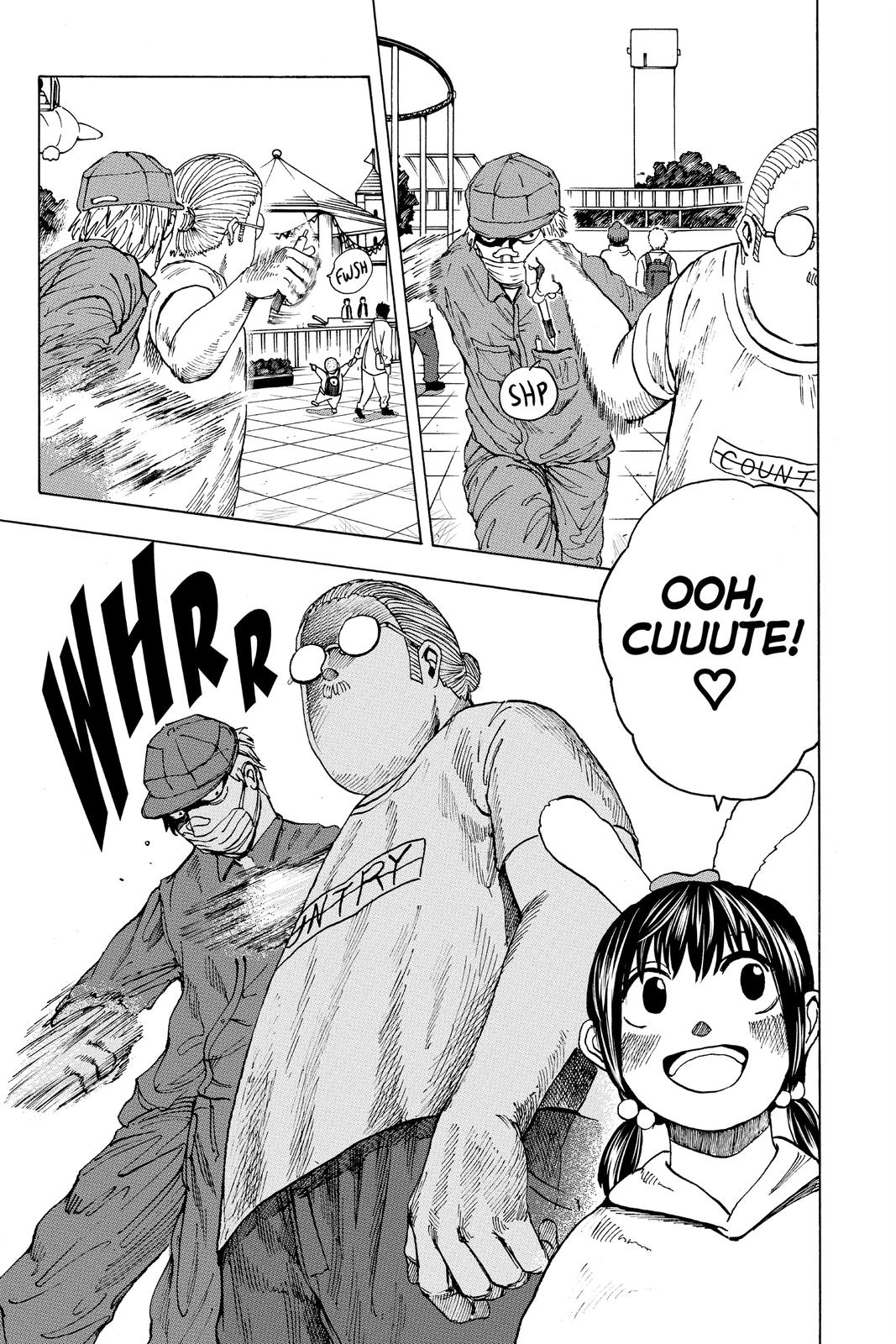 Read Sakamoto Days (en) Manga Online