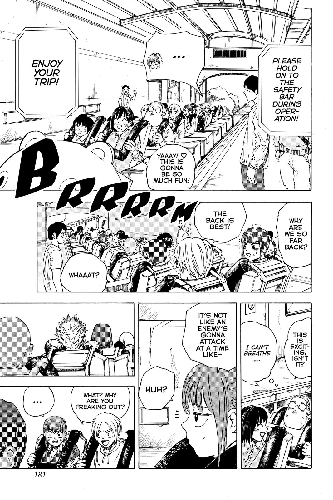 Read Sakamoto Days (en) Manga Online