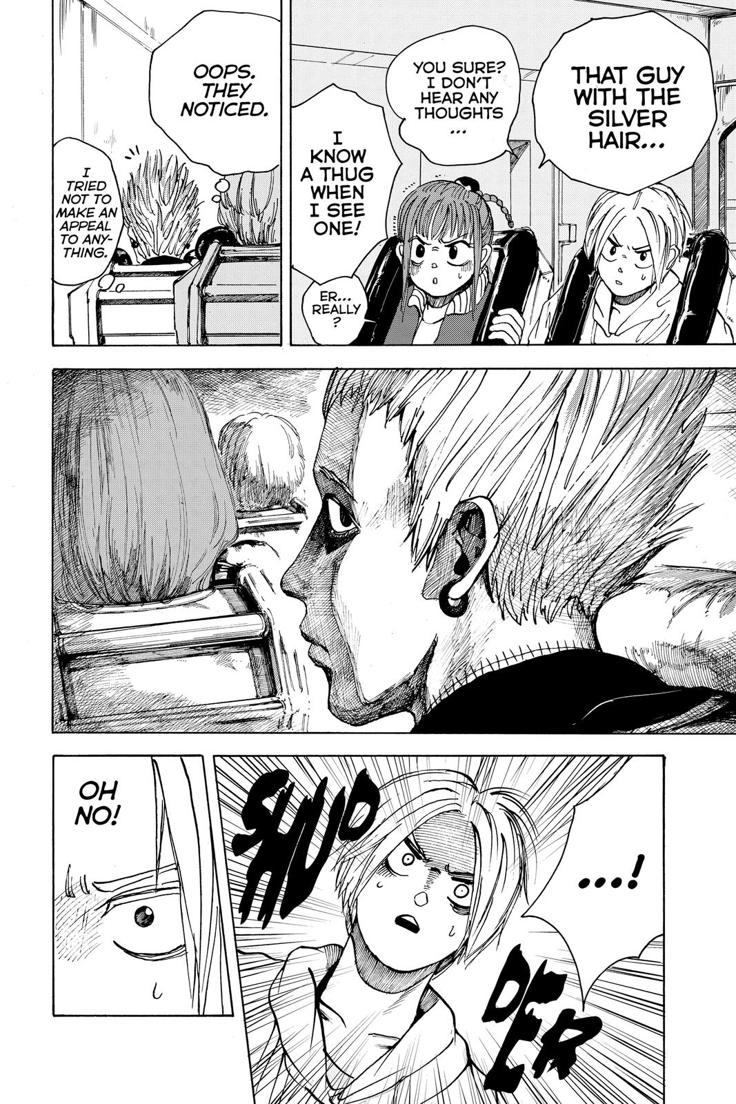 Read Sakamoto Days (en) Manga Online