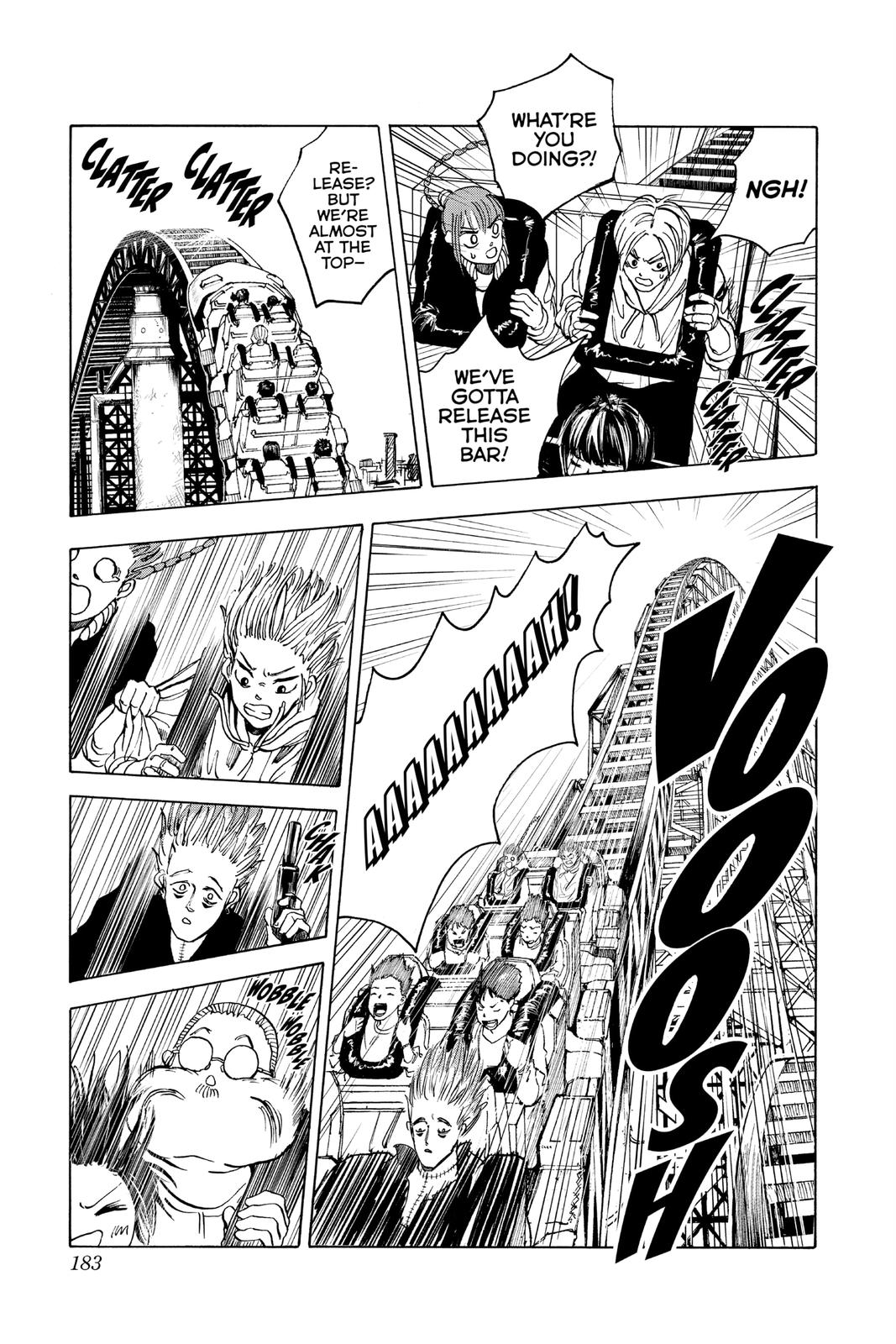 Read Sakamoto Days (en) Manga Online