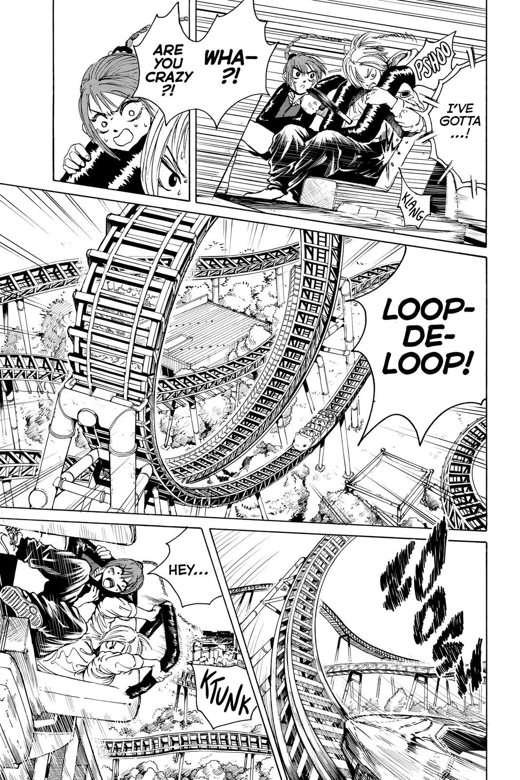 Read Sakamoto Days (en) Manga Online