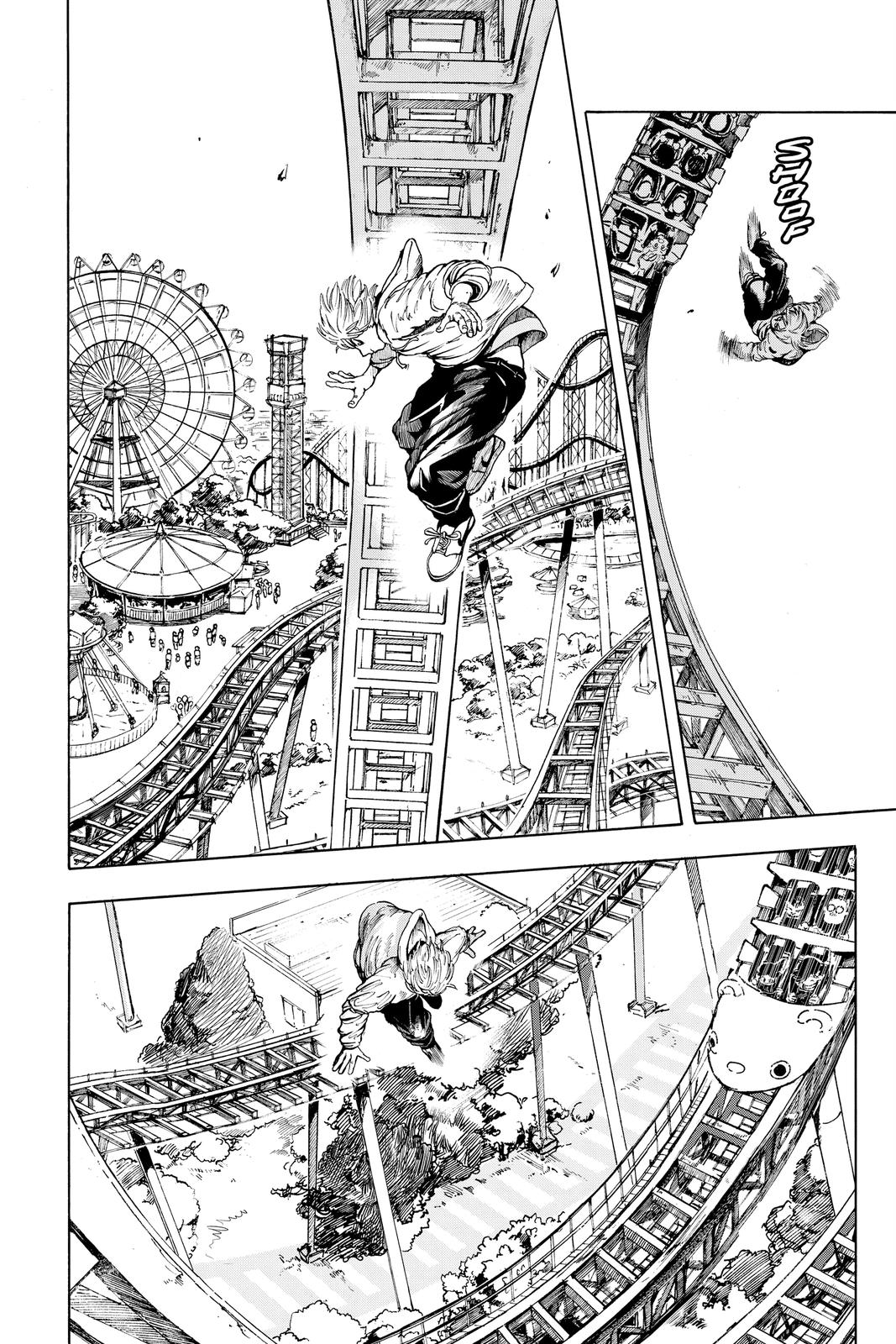 Read Sakamoto Days (en) Manga Online