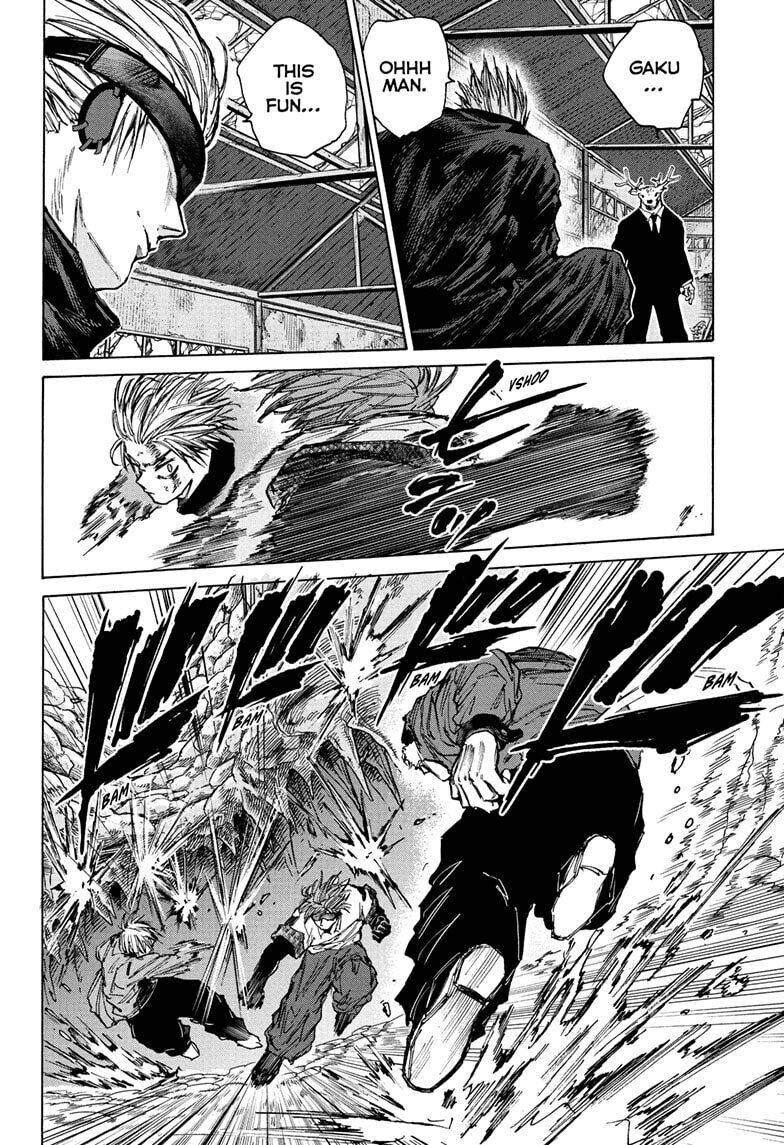 Read Sakamoto Days (en) Manga Online