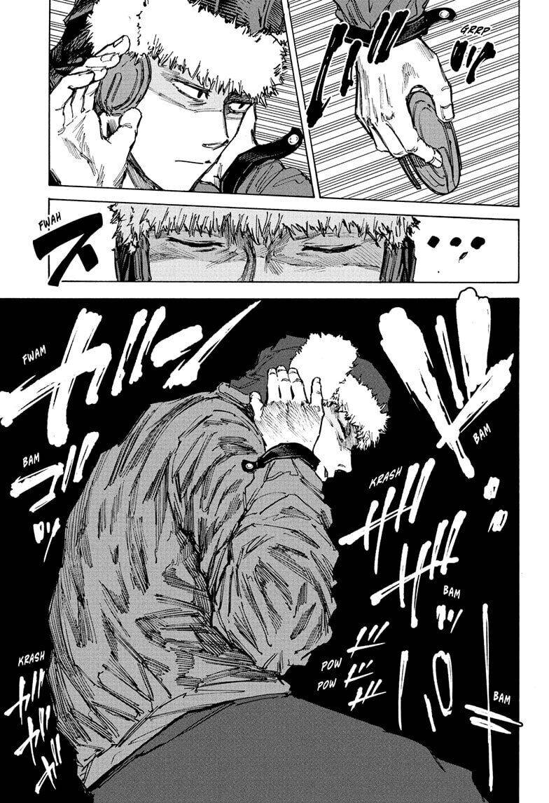 Read Sakamoto Days (en) Manga Online