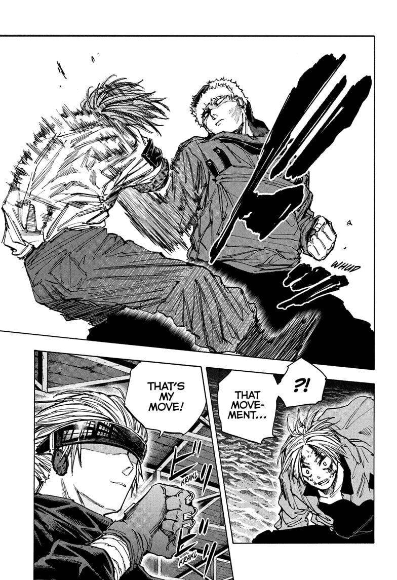 Read Sakamoto Days (en) Manga Online