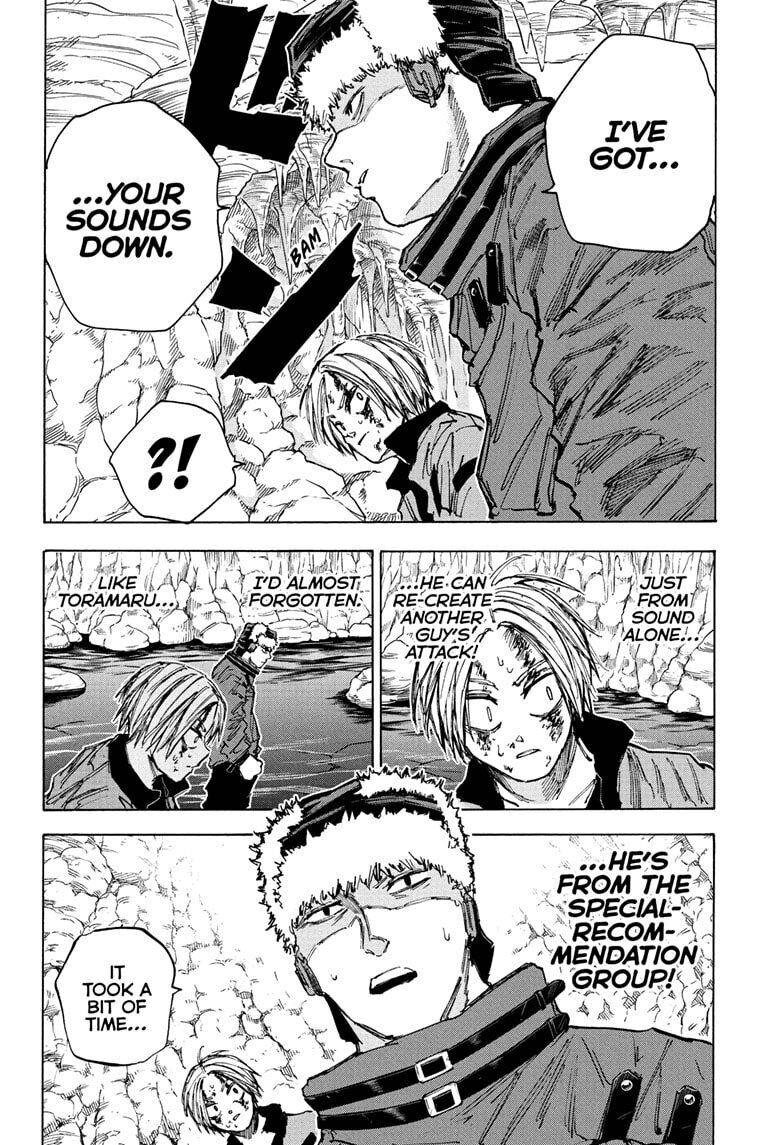 Read Sakamoto Days (en) Manga Online