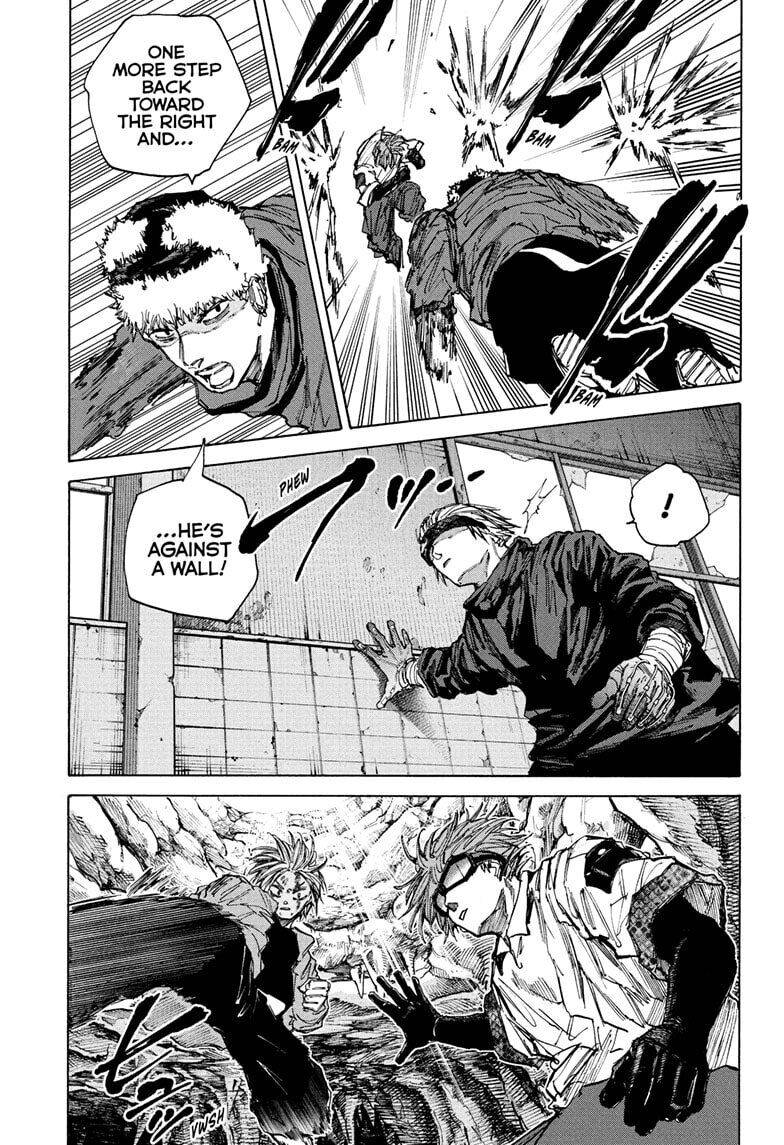 Read Sakamoto Days (en) Manga Online