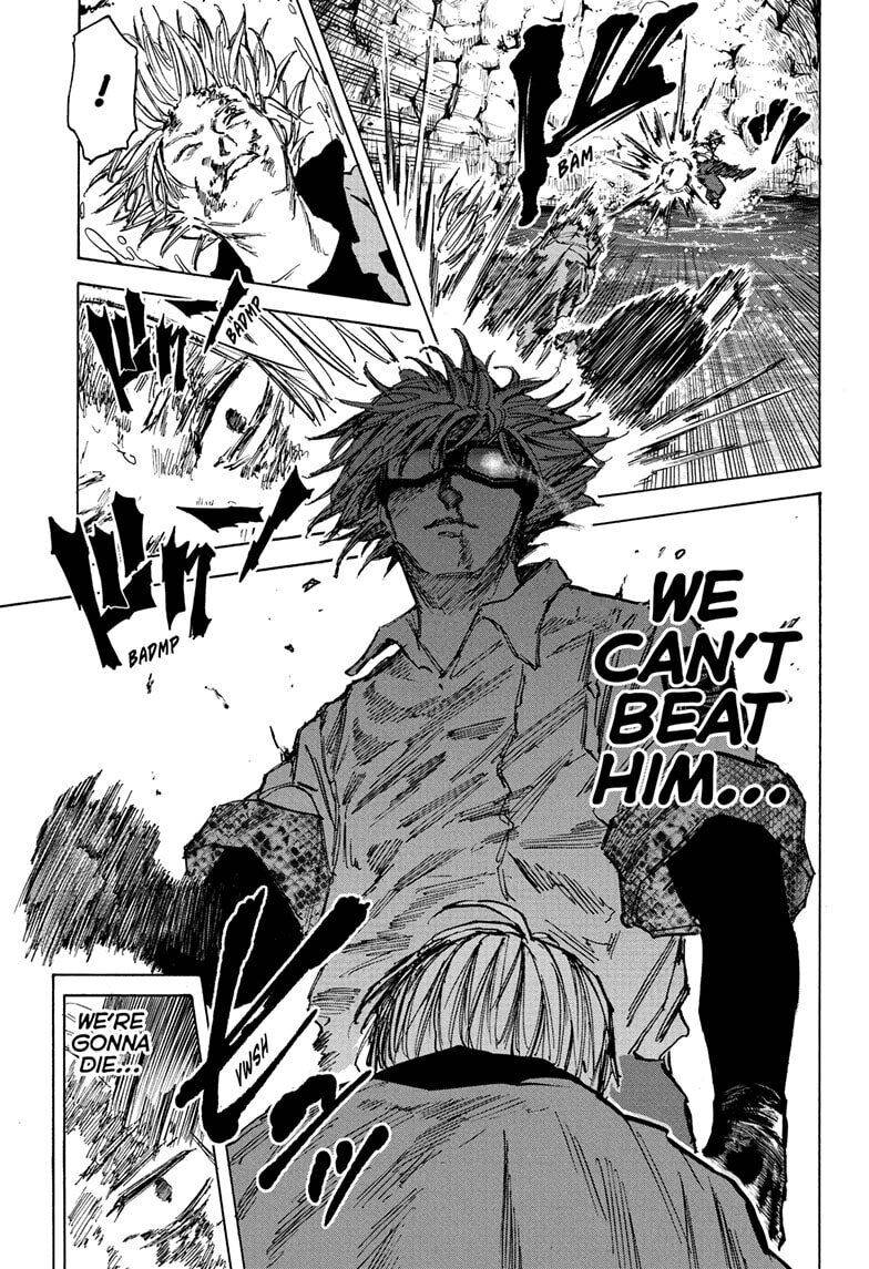 Read Sakamoto Days (en) Manga Online