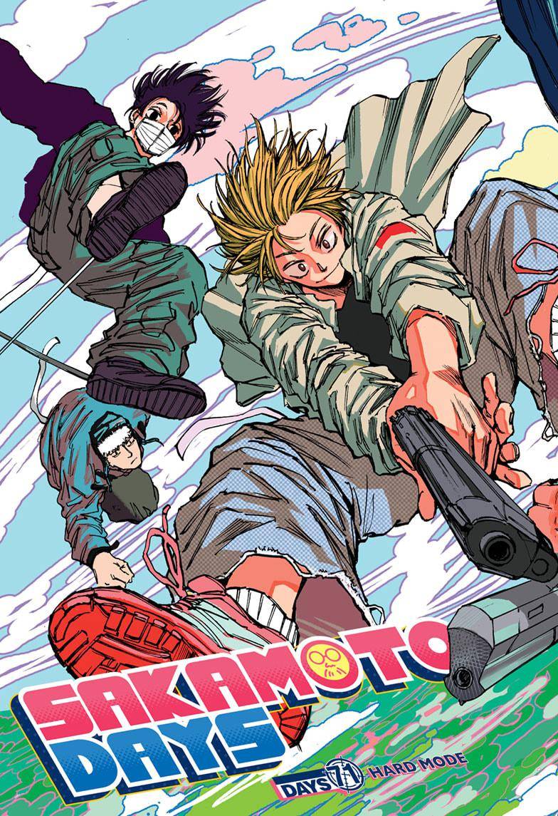 Read Sakamoto Days (en) Manga Online