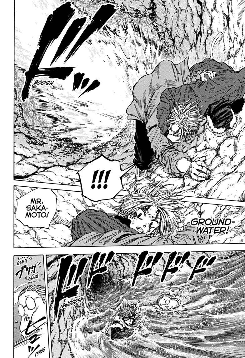 Read Sakamoto Days (en) Manga Online