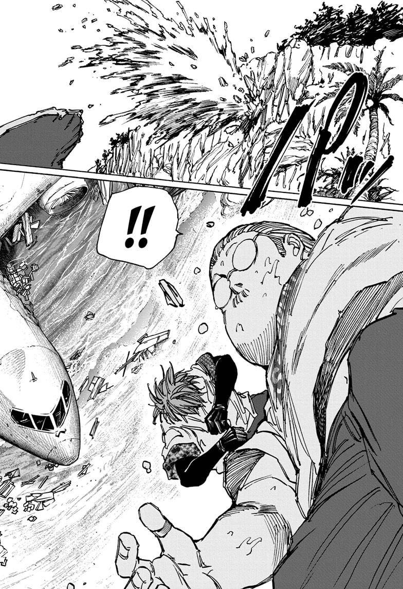 Read Sakamoto Days (en) Manga Online