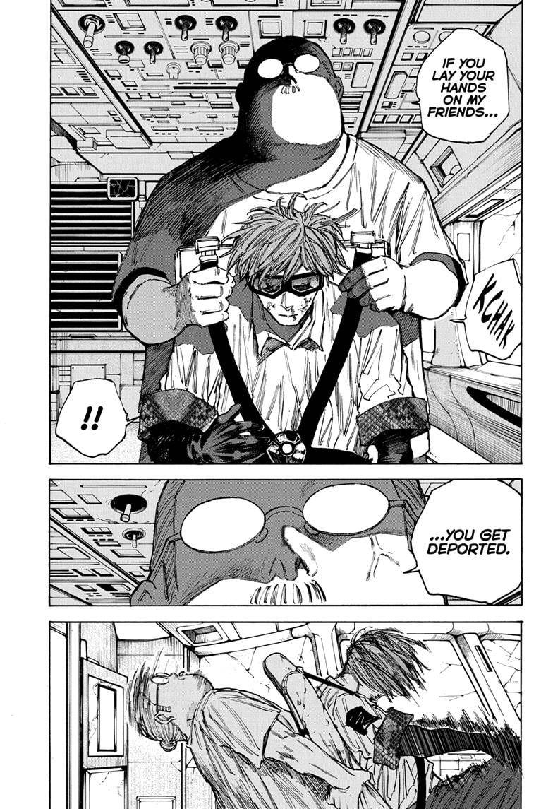 Read Sakamoto Days (en) Manga Online